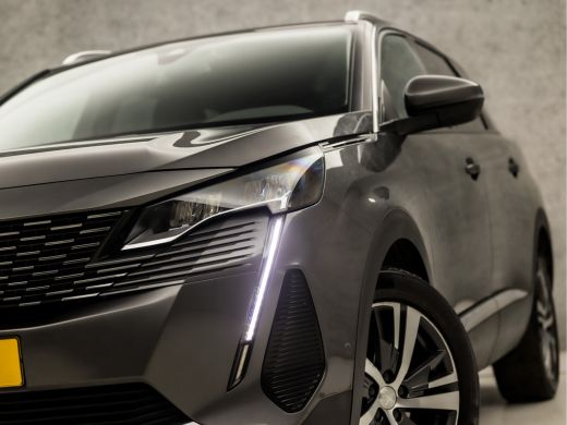Peugeot 5008 1.2 PureTech Allure Sport 7 Persoons (APPLE CARPLAY, GROOT NAVI, 360 CAMERA, LEDER, ADAPTIVE CRUI... ActivLease financial lease