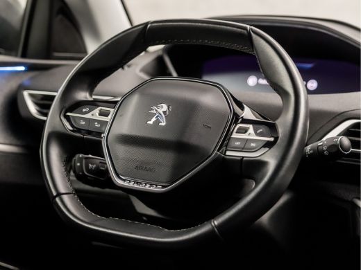 Peugeot 5008 1.2 PureTech Allure Sport 7 Persoons (APPLE CARPLAY, GROOT NAVI, 360 CAMERA, LEDER, ADAPTIVE CRUI... ActivLease financial lease