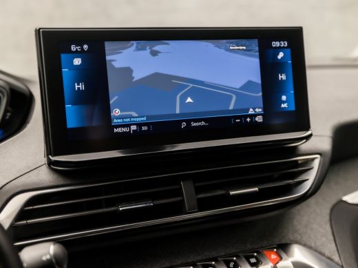 Peugeot 5008 1.2 PureTech Allure Sport 7 Persoons (APPLE CARPLAY, GROOT NAVI, 360 CAMERA, LEDER, ADAPTIVE CRUI... ActivLease financial lease