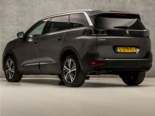 Peugeot 5008 1.2 PureTech Allure Sport 7 Persoons (APPLE CARPLAY, GROOT NAVI, 360 CAMERA, LEDER, ADAPTIVE CRUI... ActivLease financial lease