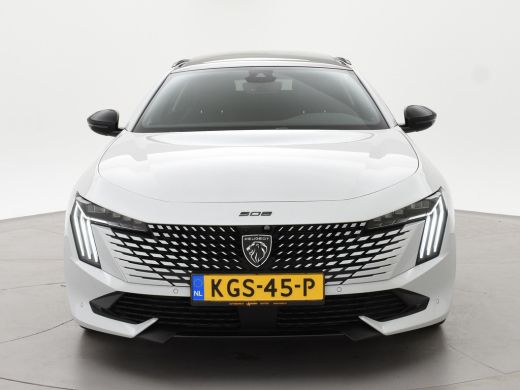 Peugeot 508 SW 1.6 HYbrid 225 PK GT + PANORAMA | MASSAGE | NAPPA LEDER | NIGHT VISION | MEMORY | CAMERA ActivLease financial lease