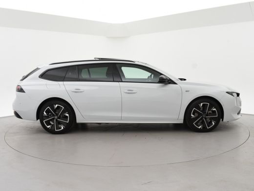Peugeot 508 SW 1.6 HYbrid 225 PK GT + PANORAMA | MASSAGE | NAPPA LEDER | NIGHT VISION | MEMORY | CAMERA ActivLease financial lease