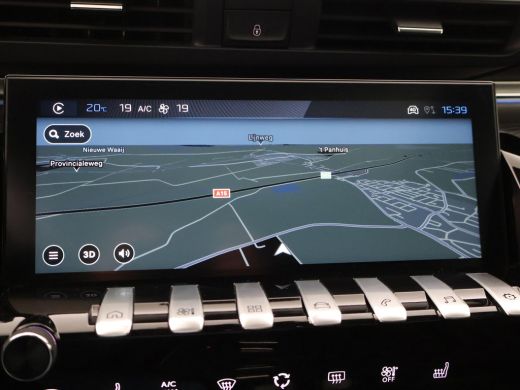 Peugeot 508 SW 1.6 HYbrid 225 PK GT + PANORAMA | MASSAGE | NAPPA LEDER | NIGHT VISION | MEMORY | CAMERA ActivLease financial lease