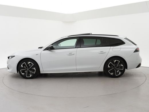 Peugeot 508 SW 1.6 HYbrid 225 PK GT + PANORAMA | MASSAGE | NAPPA LEDER | NIGHT VISION | MEMORY | CAMERA ActivLease financial lease