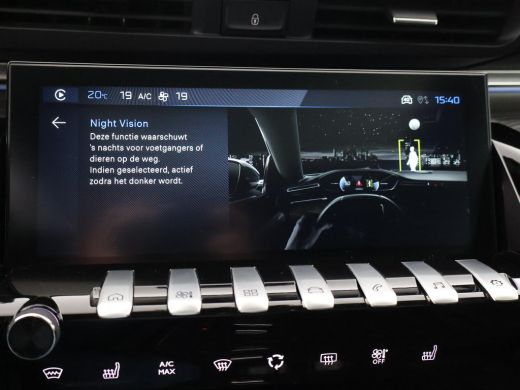 Peugeot 508 SW 1.6 HYbrid 225 PK GT + PANORAMA | MASSAGE | NAPPA LEDER | NIGHT VISION | MEMORY | CAMERA ActivLease financial lease