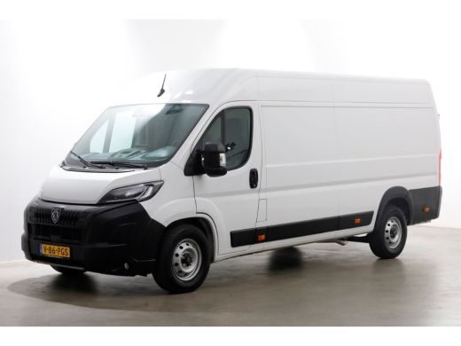 Peugeot Boxer 2.2 BlueHDi 180pk Automaat L4H2 LED/ACC/Navi/Camera 11-2024 ActivLease financial lease