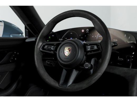 Porsche Taycan GTS 93 kWh | SOH 95% | Sport Chrono | Pano | Luchtvering | Bose | ACC | 360 Camera | Stoel-+Stuuv... ActivLease financial lease