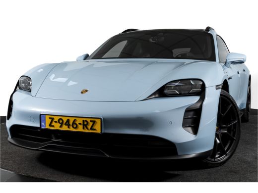 Porsche Taycan GTS 93 kWh | SOH 95% | Sport Chrono | Pano | Luchtvering | Bose | ACC | 360 Camera | Stoel-+Stuuv... ActivLease financial lease