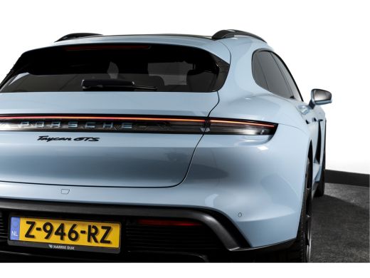 Porsche Taycan GTS 93 kWh | SOH 95% | Sport Chrono | Pano | Luchtvering | Bose | ACC | 360 Camera | Stoel-+Stuuv... ActivLease financial lease