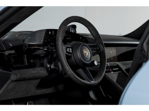 Porsche Taycan GTS 93 kWh | SOH 95% | Sport Chrono | Pano | Luchtvering | Bose | ACC | 360 Camera | Stoel-+Stuuv... ActivLease financial lease