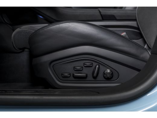 Porsche Taycan GTS 93 kWh | SOH 95% | Sport Chrono | Pano | Luchtvering | Bose | ACC | 360 Camera | Stoel-+Stuuv... ActivLease financial lease