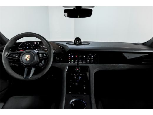 Porsche Taycan GTS 93 kWh | SOH 95% | Sport Chrono | Pano | Luchtvering | Bose | ACC | 360 Camera | Stoel-+Stuuv... ActivLease financial lease