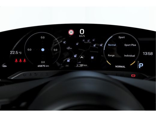 Porsche Taycan GTS 93 kWh | SOH 95% | Sport Chrono | Pano | Luchtvering | Bose | ACC | 360 Camera | Stoel-+Stuuv... ActivLease financial lease