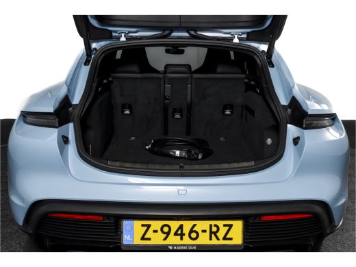 Porsche Taycan GTS 93 kWh | SOH 95% | Sport Chrono | Pano | Luchtvering | Bose | ACC | 360 Camera | Stoel-+Stuuv... ActivLease financial lease