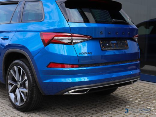 Skoda Kodiaq 1.5 TSI | Sportline | Business | Pano | Camera | Assistentie Pakket | Comfort Pakket | Travel Pak... ActivLease financial lease