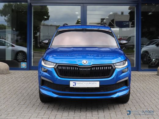 Skoda Kodiaq 1.5 TSI | Sportline | Business | Pano | Camera | Assistentie Pakket | Comfort Pakket | Travel Pak... ActivLease financial lease