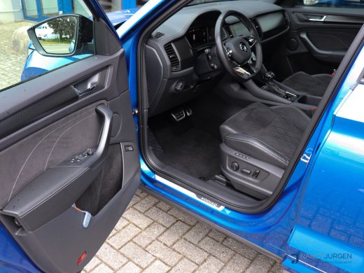 Skoda Kodiaq 1.5 TSI | Sportline | Business | Pano | Camera | Assistentie Pakket | Comfort Pakket | Travel Pak... ActivLease financial lease