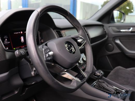 Skoda Kodiaq 1.5 TSI | Sportline | Business | Pano | Camera | Assistentie Pakket | Comfort Pakket | Travel Pak... ActivLease financial lease