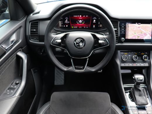 Skoda Kodiaq 1.5 TSI | Sportline | Business | Pano | Camera | Assistentie Pakket | Comfort Pakket | Travel Pak... ActivLease financial lease