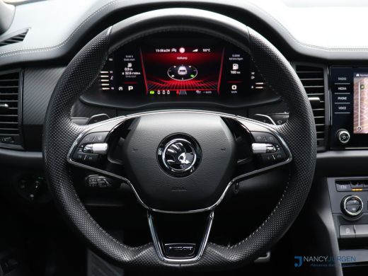 Skoda Kodiaq 1.5 TSI | Sportline | Business | Pano | Camera | Assistentie Pakket | Comfort Pakket | Travel Pak... ActivLease financial lease