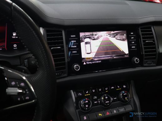 Skoda Kodiaq 1.5 TSI | Sportline | Business | Pano | Camera | Assistentie Pakket | Comfort Pakket | Travel Pak... ActivLease financial lease