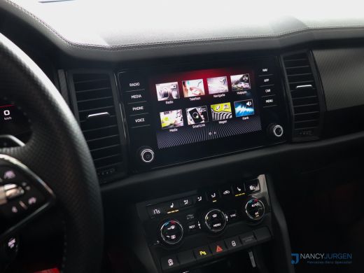 Skoda Kodiaq 1.5 TSI | Sportline | Business | Pano | Camera | Assistentie Pakket | Comfort Pakket | Travel Pak... ActivLease financial lease