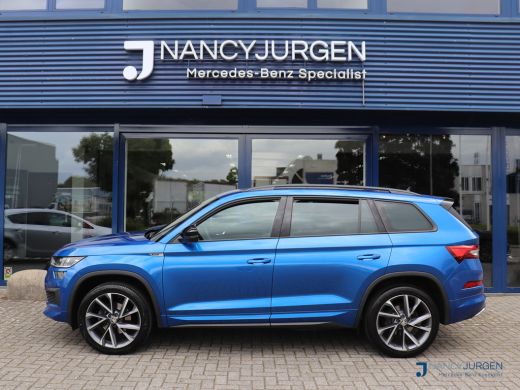 Skoda Kodiaq 1.5 TSI | Sportline | Business | Pano | Camera | Assistentie Pakket | Comfort Pakket | Travel Pak... ActivLease financial lease
