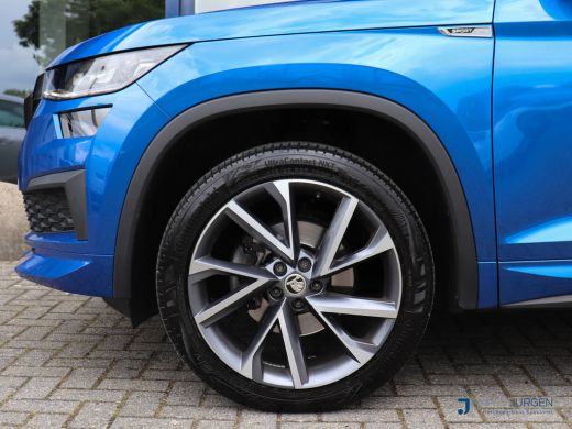 Skoda Kodiaq 1.5 TSI | Sportline | Business | Pano | Camera | Assistentie Pakket | Comfort Pakket | Travel Pak... ActivLease financial lease