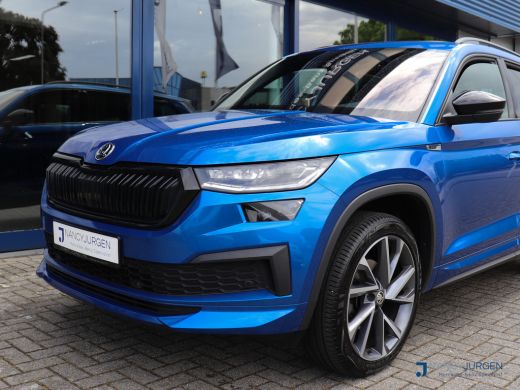 Skoda Kodiaq 1.5 TSI | Sportline | Business | Pano | Camera | Assistentie Pakket | Comfort Pakket | Travel Pak... ActivLease financial lease