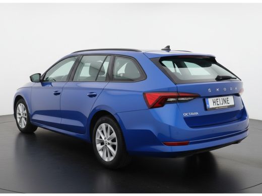 Skoda Octavia Combi TSI iV 204PK PHEV BUSINESS EDITION TREKHAAK/NAVI/CARPLAY ActivLease financial lease