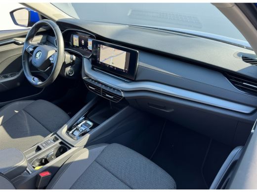 Skoda Octavia Combi TSI iV 204PK PHEV BUSINESS EDITION TREKHAAK/NAVI/CARPLAY ActivLease financial lease