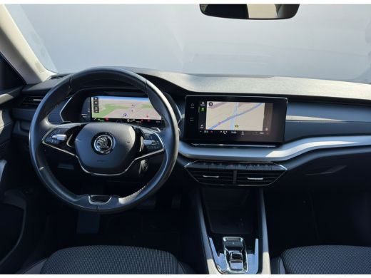 Skoda Octavia Combi TSI iV 204PK PHEV BUSINESS EDITION TREKHAAK/NAVI/CARPLAY ActivLease financial lease