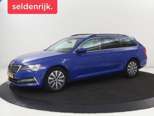 Skoda Superb 1.4 TSI iV Business Edition | SOH 90,7% | Stoelverwarming | Virtual Cockpit | Adaptive cruise | C...