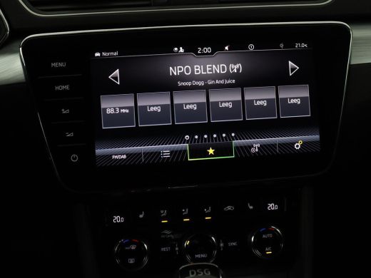 Skoda Superb 1.4 TSI iV Business Edition | SOH 90,7% | Stoelverwarming | Virtual Cockpit | Adaptive cruise | C... ActivLease financial lease