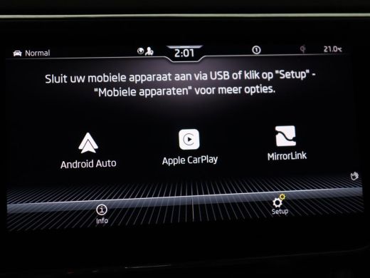 Skoda Superb 1.4 TSI iV Business Edition | SOH 90,7% | Stoelverwarming | Virtual Cockpit | Adaptive cruise | C... ActivLease financial lease