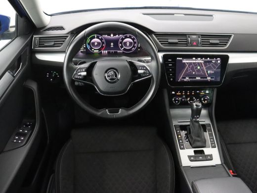 Skoda Superb 1.4 TSI iV Business Edition | SOH 90,7% | Stoelverwarming | Virtual Cockpit | Adaptive cruise | C... ActivLease financial lease