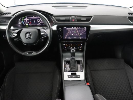 Skoda Superb 1.4 TSI iV Business Edition | SOH 90,7% | Stoelverwarming | Virtual Cockpit | Adaptive cruise | C... ActivLease financial lease