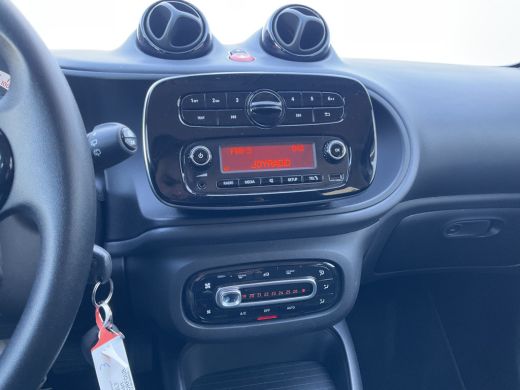 Smart Forfour EQ Essential 1Eigenaar Clima Cruise toerenteller ActivLease financial lease