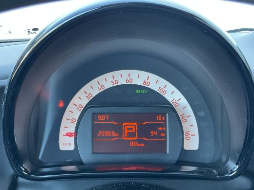 Smart Forfour EQ Essential 1Eigenaar Clima Cruise toerenteller ActivLease financial lease
