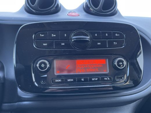 Smart Forfour EQ Essential 1Eigenaar Clima Cruise toerenteller ActivLease financial lease
