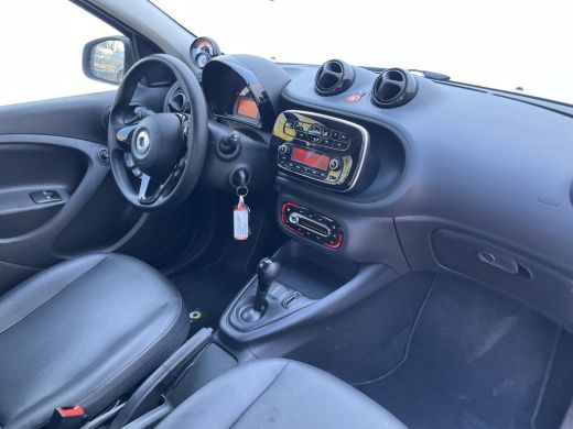 Smart Forfour EQ Essential 1Eigenaar Clima Cruise toerenteller ActivLease financial lease