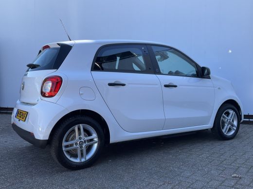 Smart Forfour EQ Essential 1Eigenaar Clima Cruise toerenteller ActivLease financial lease