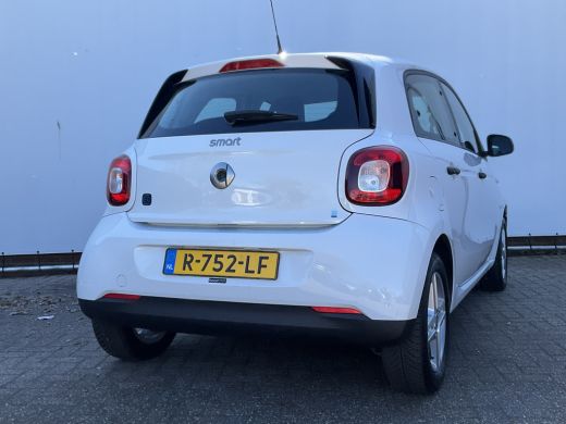 Smart Forfour EQ Essential 1Eigenaar Clima Cruise toerenteller ActivLease financial lease