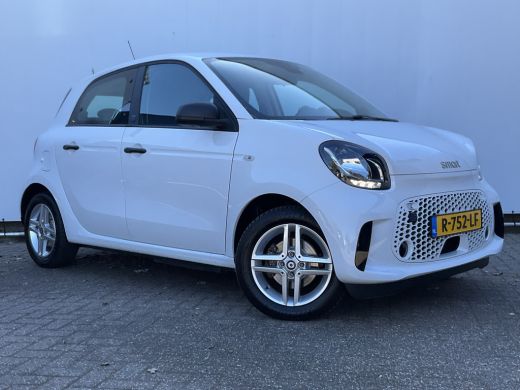 Smart Forfour EQ Essential 1Eigenaar Clima Cruise toerenteller ActivLease financial lease