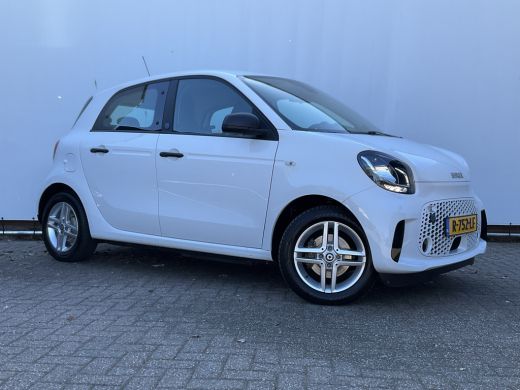 Smart Forfour EQ Essential 1Eigenaar Clima Cruise toerenteller ActivLease financial lease