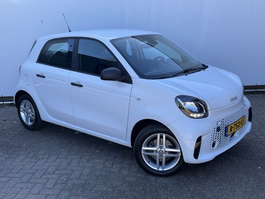 Smart Forfour EQ Essential 1Eigenaar Clima Cruise toerenteller ActivLease financial lease