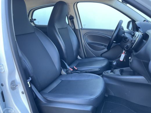 Smart Forfour EQ Essential 1Eigenaar Clima Cruise toerenteller ActivLease financial lease