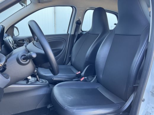 Smart Forfour EQ Essential 1Eigenaar Clima Cruise toerenteller ActivLease financial lease