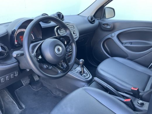 Smart Forfour EQ Essential 1Eigenaar Clima Cruise toerenteller ActivLease financial lease