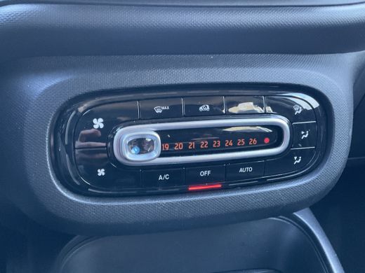 Smart Forfour EQ Essential 1Eigenaar Clima Cruise toerenteller ActivLease financial lease